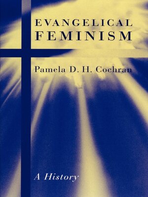 Evangelical Feminism - ebook